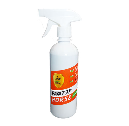 РАФТЭР Horse репеллент, 500мл