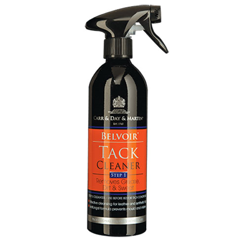 Чистящий спрей № 1 "Belvoir Tack Cleaner" для амуниции, 500мл