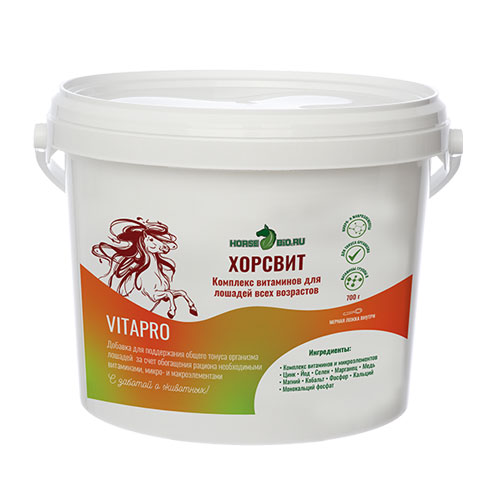 ХОРСВИТ VitaPro, 700г