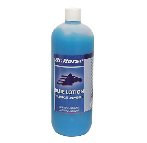 Гель Blue Lotion охлаждающий 40100, 1000мл