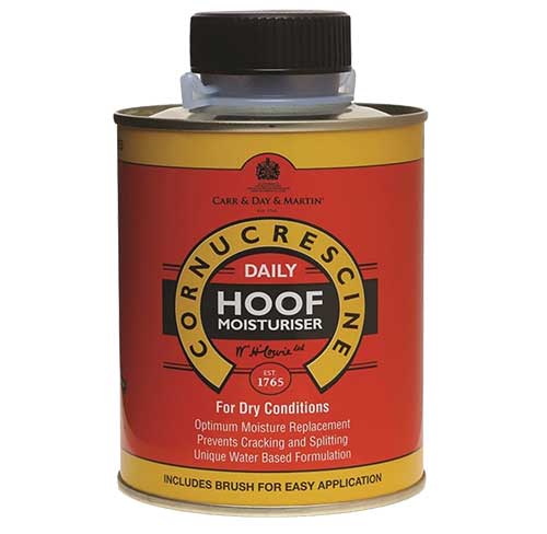 Увлажняющее средство с кисточкой "Hoof Moisturiser", 500 мл