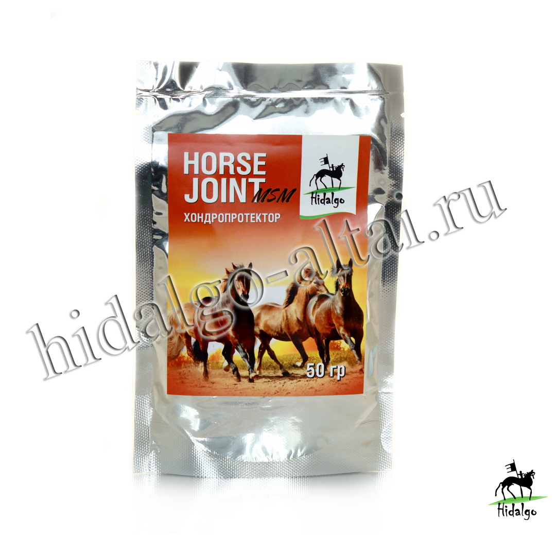 Horse Joint MSM, хондопротектор