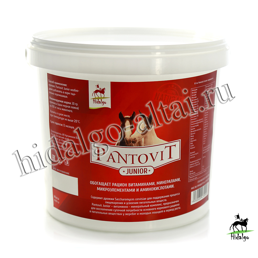 PantoVit Junior, 4кг