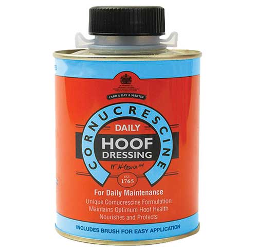 Ежедневная смазка для копыт "Hoof Dressing", 500 мл