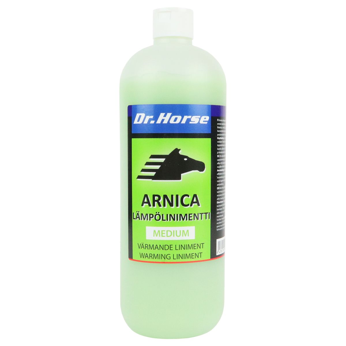 Линимент "ARNICA" с камфорой, согревающий 40137, 1000мл