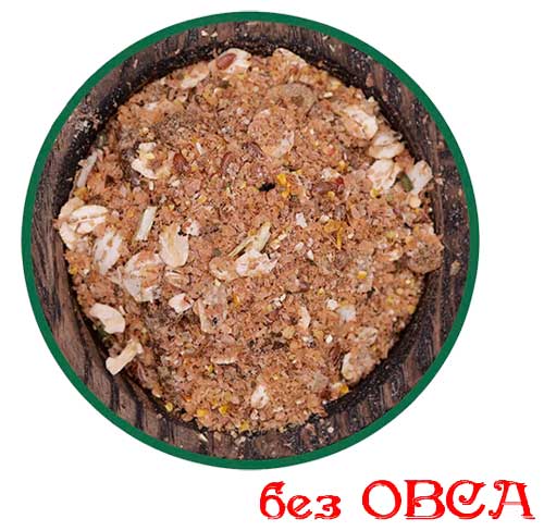 FAST MASH, каша быстрого приготовления, 20кг